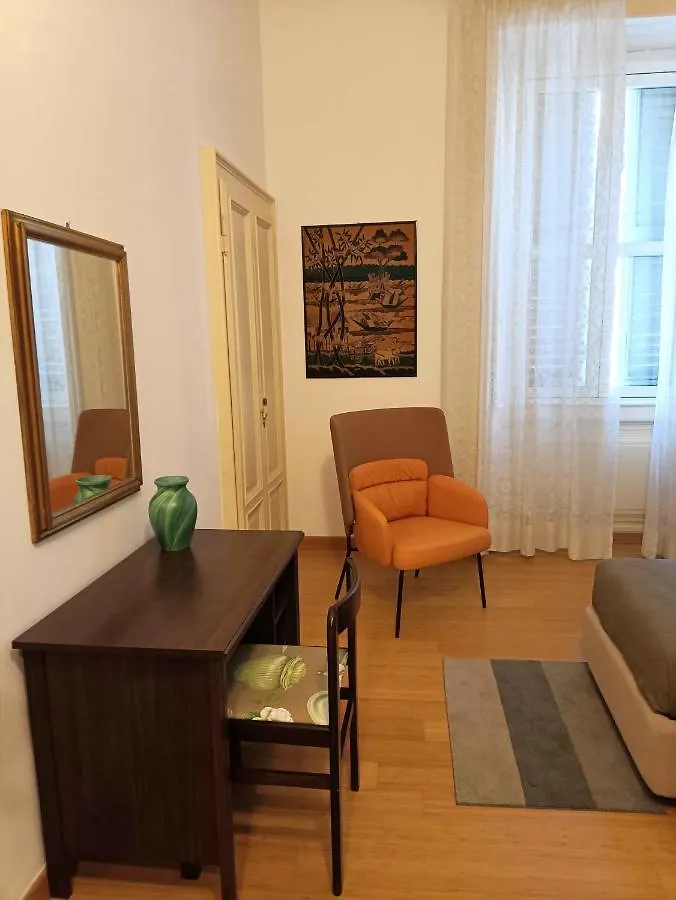 La Casa Dei Quadri Porta Venezia Lägenhet Milano 0*,