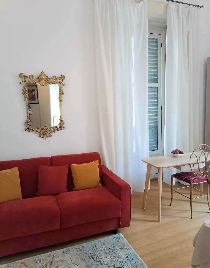 La Casa Dei Quadri Porta Venezia Lägenhet Milano Italien