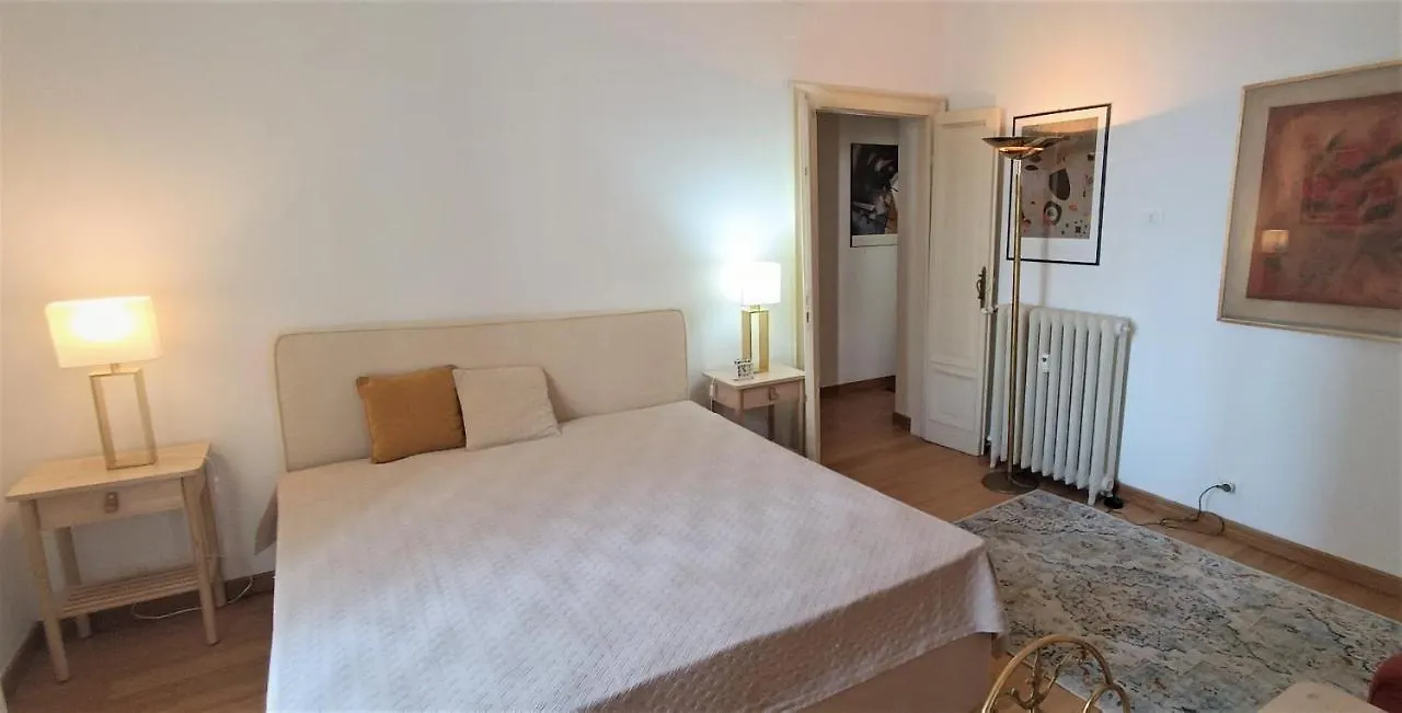 La Casa Dei Quadri Porta Venezia Lägenhet Milano